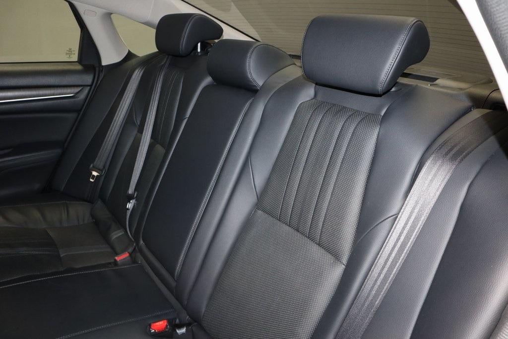 2018 Honda Accord Sedan EX-L 2.0T Automatic