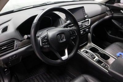 2018 Honda Accord Sedan EX-L 2.0T Automatic