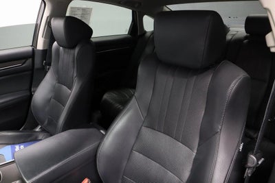 2018 Honda Accord Sedan EX-L 2.0T Automatic