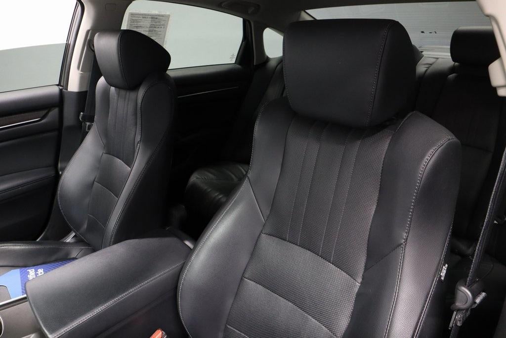 2018 Honda Accord Sedan EX-L 2.0T Automatic