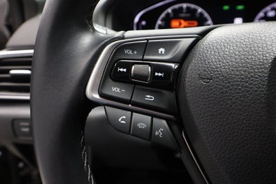 2018 Honda Accord Sedan EX-L 2.0T Automatic