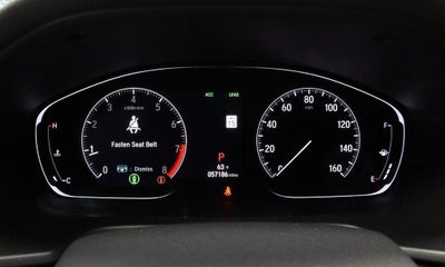 2018 Honda Accord Sedan EX-L 2.0T Automatic