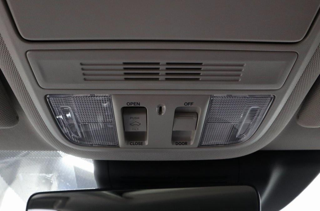 2018 Honda Accord Sedan EX-L 2.0T Automatic