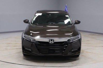 2018 Honda Accord Sedan EX-L 2.0T Automatic
