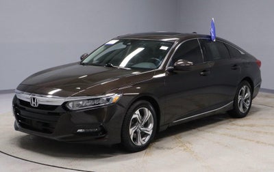 2018 Honda Accord Sedan EX-L 2.0T Automatic