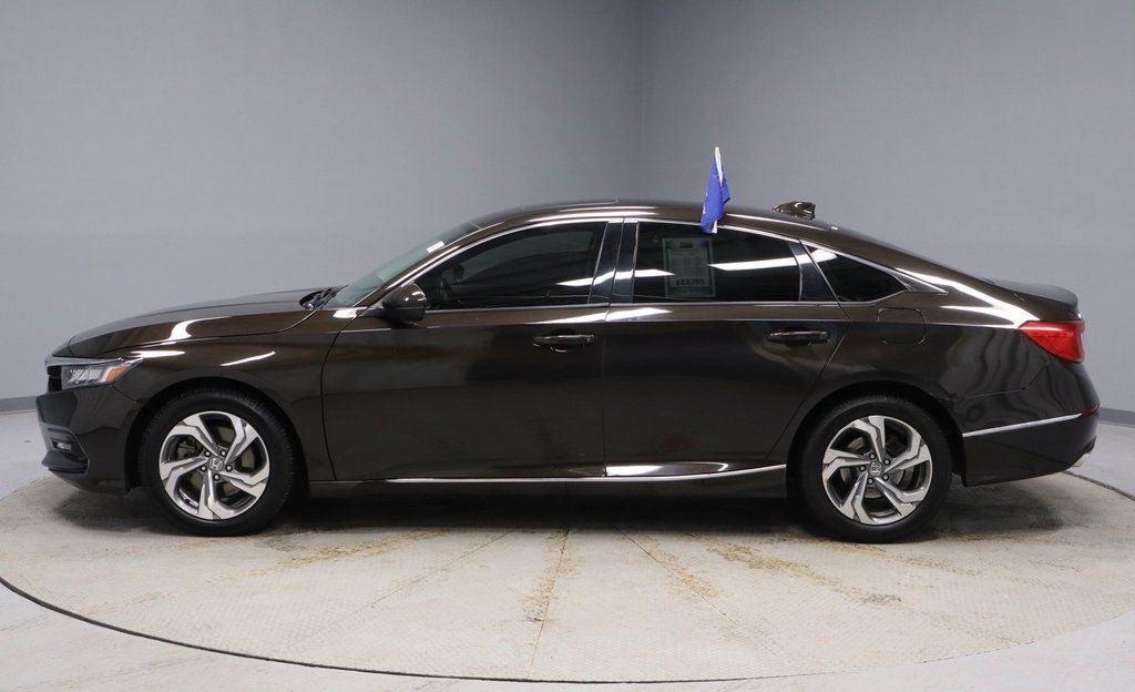 2018 Honda Accord Sedan EX-L 2.0T Automatic