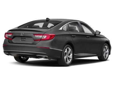 2018 Honda Accord Sedan EX-L 2.0T Automatic
