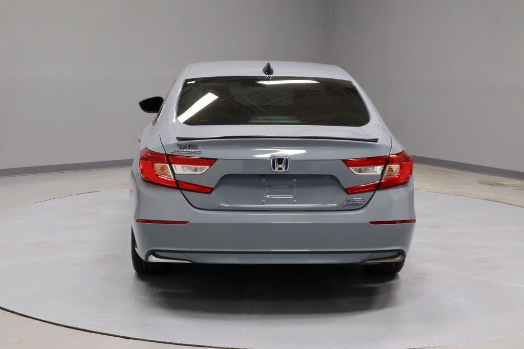 2022 Honda Accord Hybrid Sport Sedan