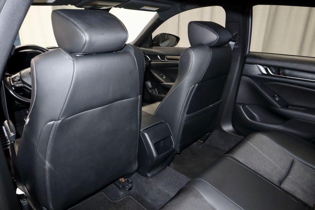 2022 Honda Accord Hybrid Sport Sedan