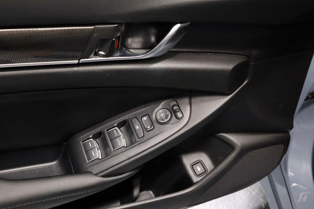 2022 Honda Accord Hybrid Sport Sedan