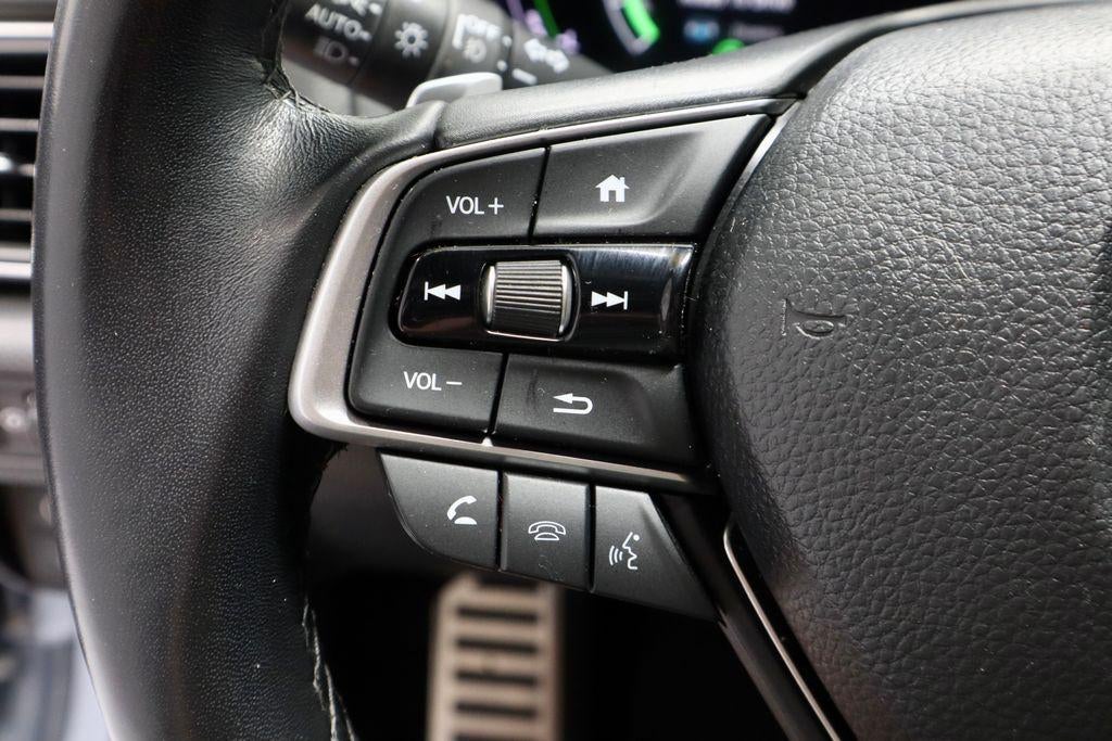 2022 Honda Accord Hybrid Sport Sedan
