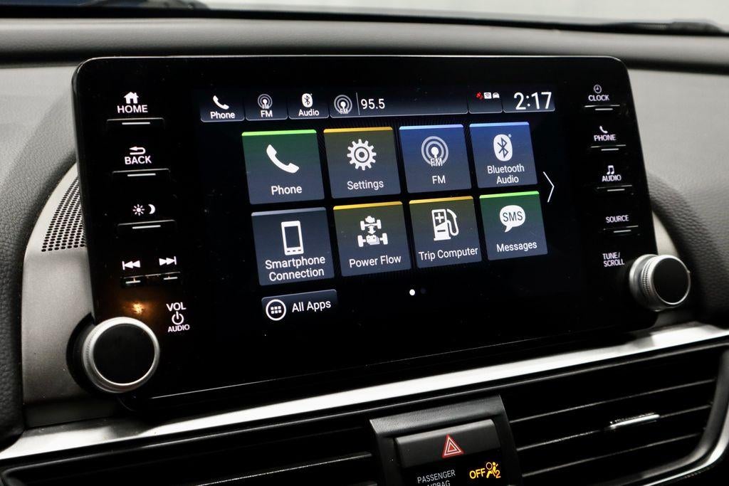 2022 Honda Accord Hybrid Sport Sedan