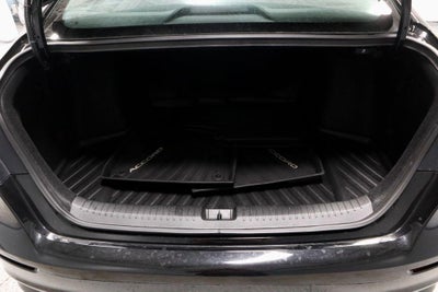 2025 Honda Accord Sedan LX CVT