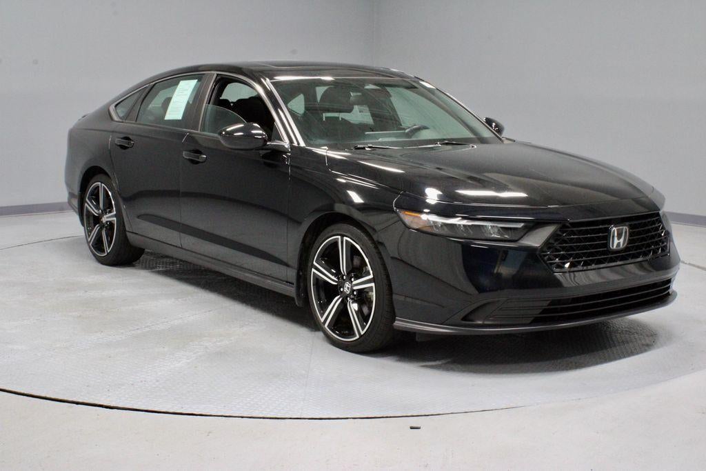 2023 Honda Accord Hybrid Sport Sedan w/o BSI