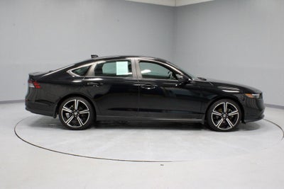 2023 Honda Accord Hybrid Sport Sedan w/o BSI