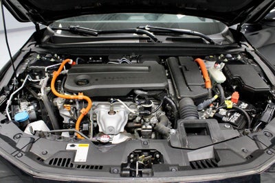 2023 Honda Accord Hybrid Sport Sedan w/o BSI