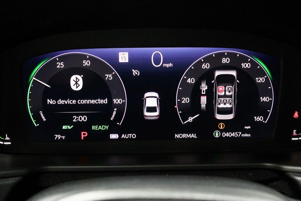 2023 Honda Accord Hybrid Sport Sedan w/o BSI