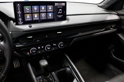 2023 Honda Accord Hybrid Sport Sedan w/o BSI