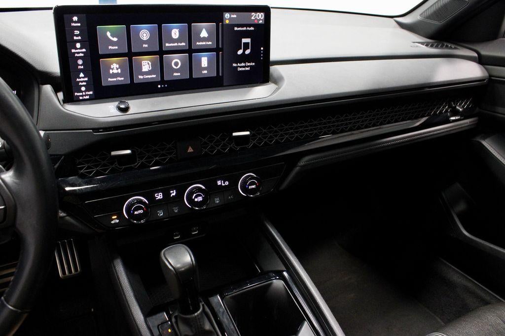 2023 Honda Accord Hybrid Sport Sedan w/o BSI