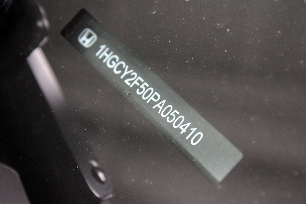 2023 Honda Accord Hybrid Sport Sedan w/o BSI