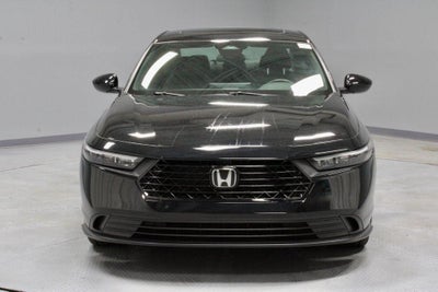 2023 Honda Accord Hybrid Sport Sedan w/o BSI