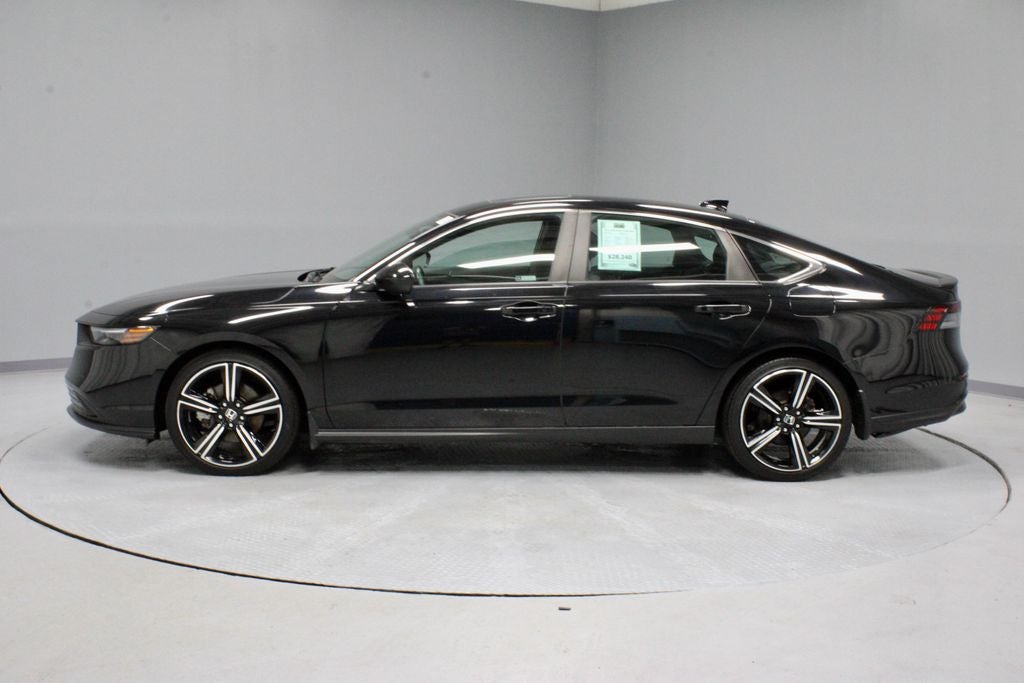 2023 Honda Accord Hybrid Sport Sedan w/o BSI