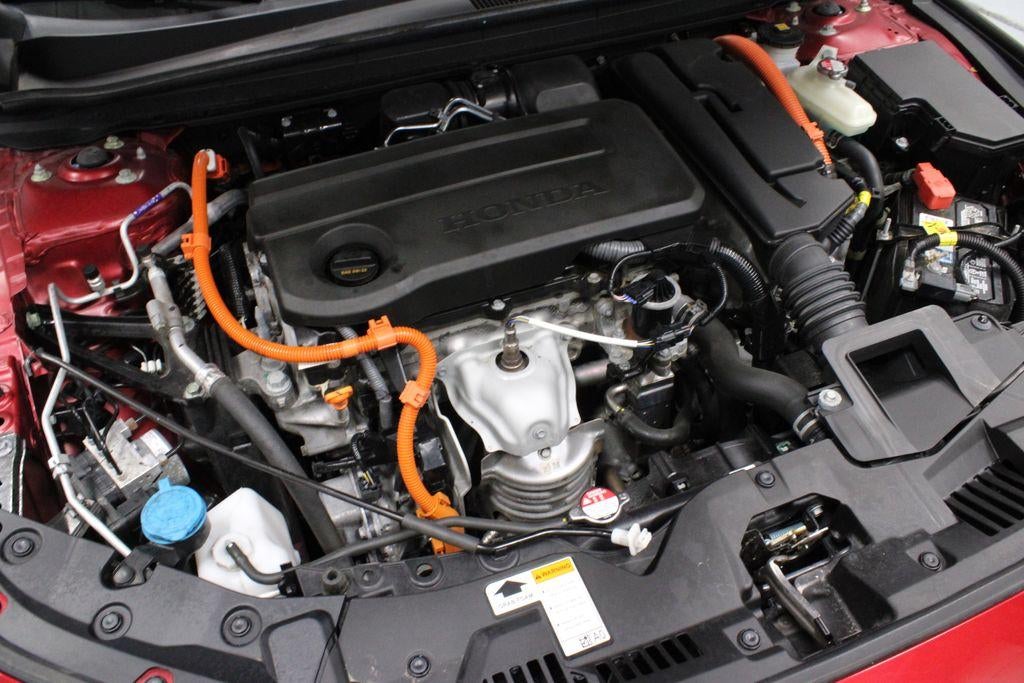 2024 Honda Accord Hybrid Touring Sedan