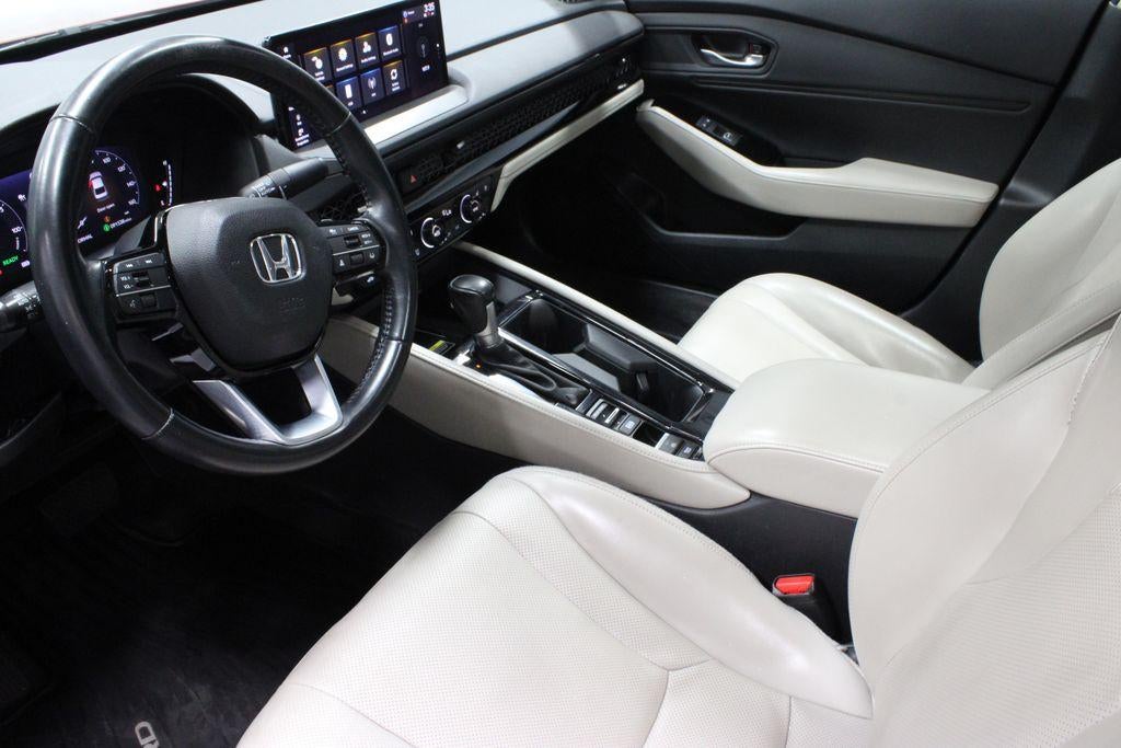 2024 Honda Accord Hybrid Touring Sedan