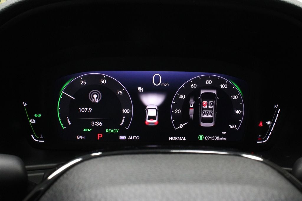 2024 Honda Accord Hybrid Touring Sedan