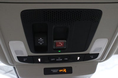 2024 Honda Accord Hybrid Touring Sedan
