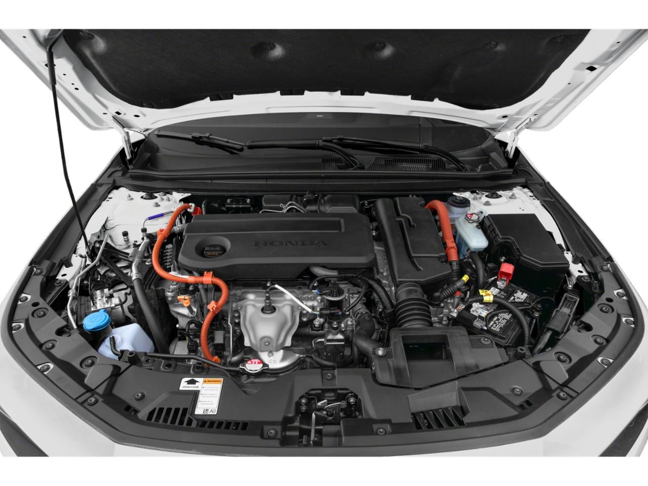 2024 Honda Accord Hybrid Touring Sedan