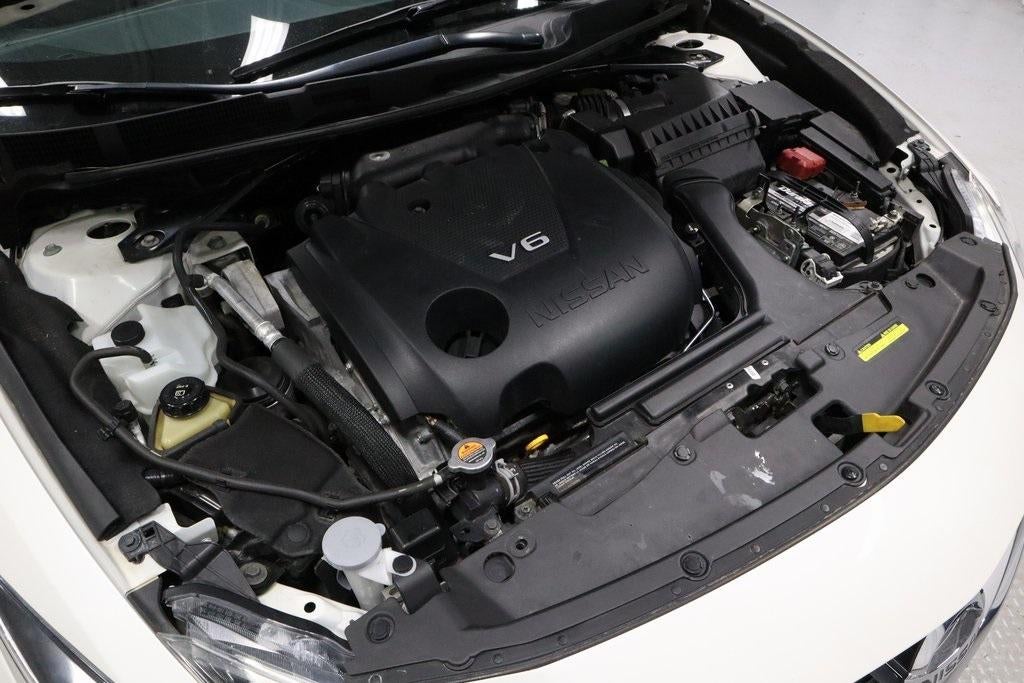 2017 Nissan Maxima SL 3.5L