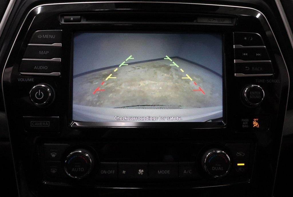 2017 Nissan Maxima SL 3.5L