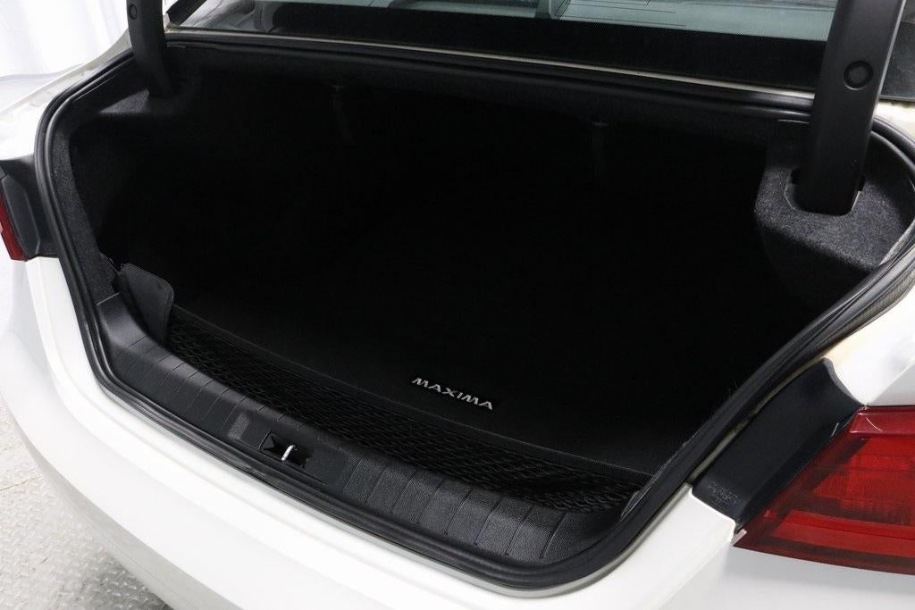 2017 Nissan Maxima SL 3.5L