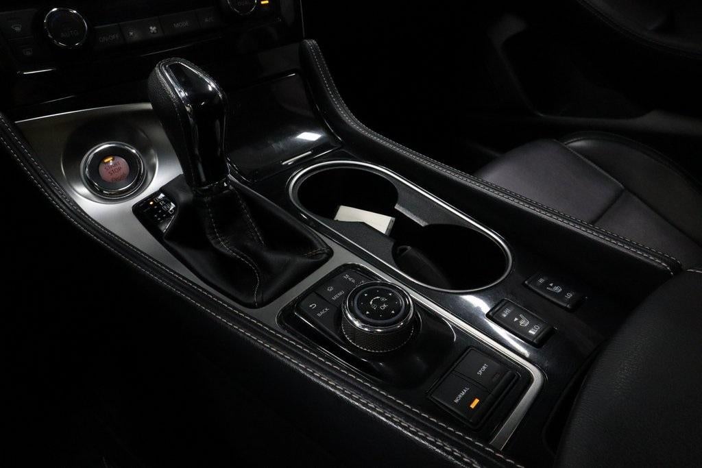 2017 Nissan Maxima SL 3.5L