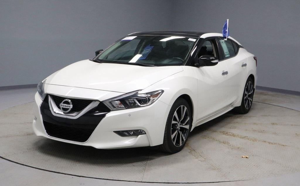2017 Nissan Maxima SL 3.5L
