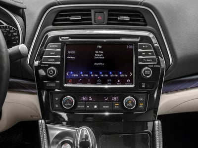 2017 Nissan Maxima SL 3.5L