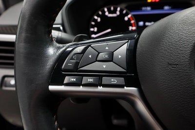 2023 Nissan Altima 2.0 SR Sedan