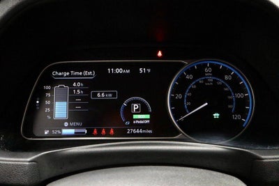 2023 Nissan LEAF S Hatchback