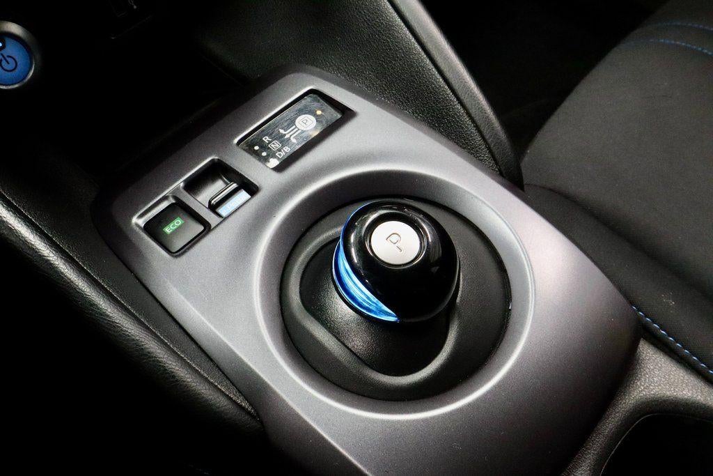 2023 Nissan LEAF S Hatchback