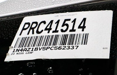 2023 Nissan LEAF S Hatchback