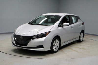 2023 Nissan LEAF S Hatchback