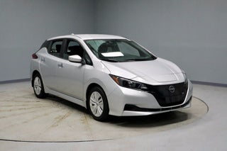 2023 Nissan LEAF S Hatchback