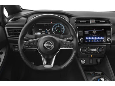 2023 Nissan LEAF S Hatchback