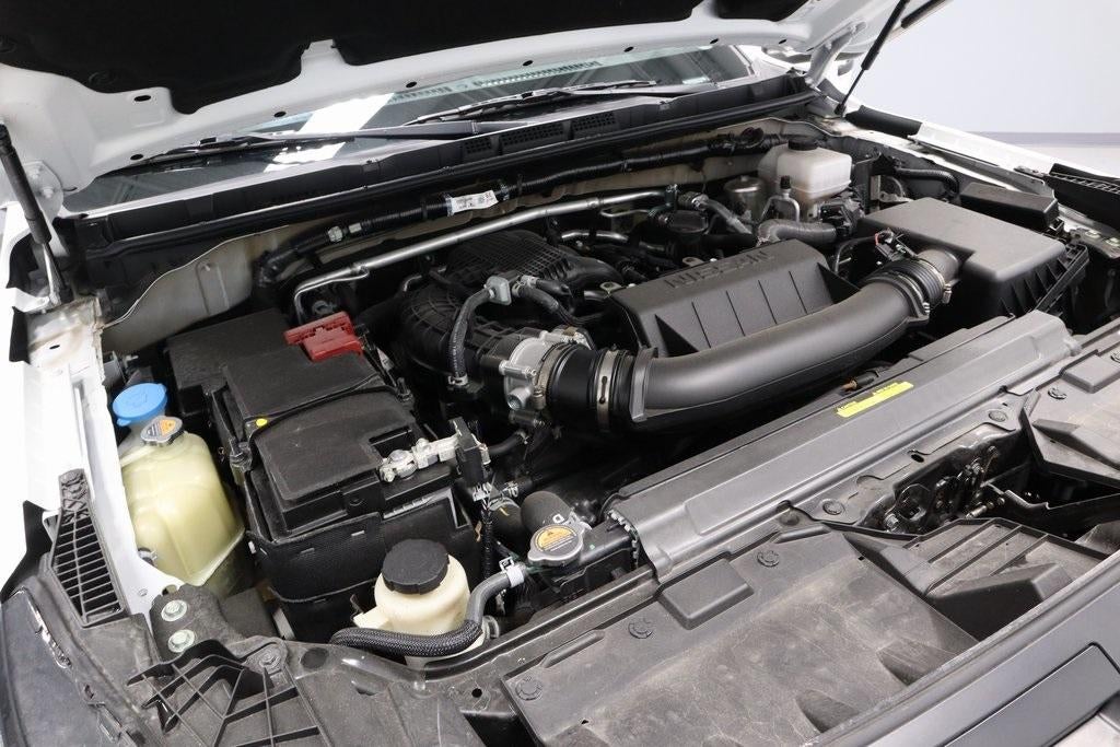 2025 Nissan Frontier King Cab 4x4 S