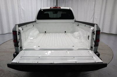 2025 Nissan Frontier King Cab 4x4 S