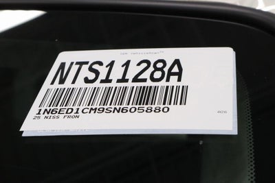2025 Nissan Frontier King Cab 4x4 S