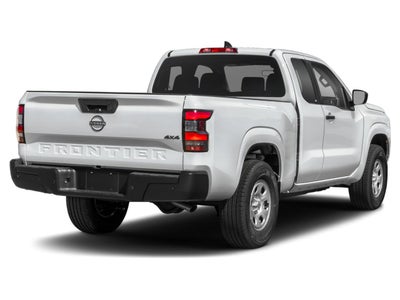 2025 Nissan Frontier King Cab 4x4 S