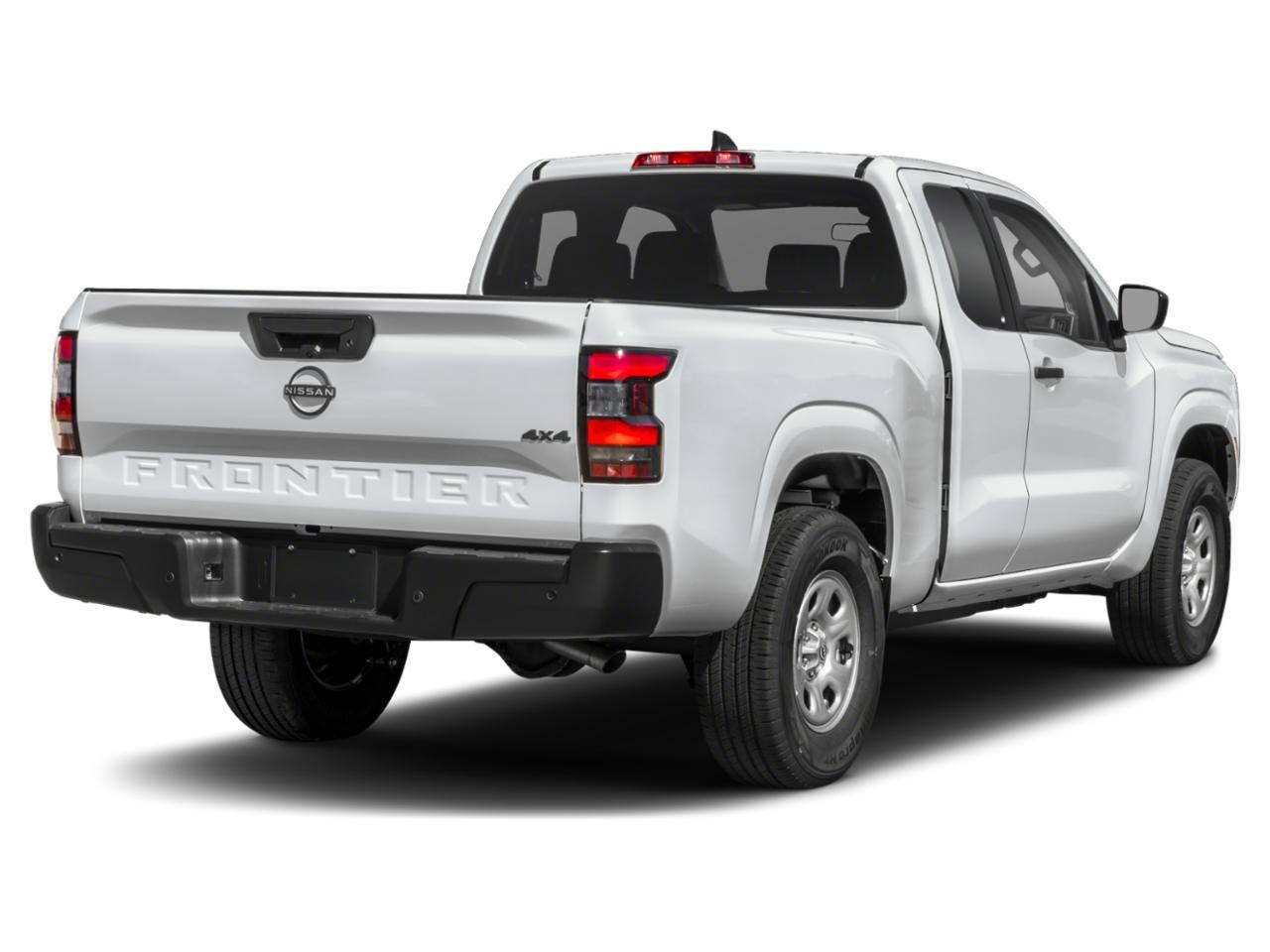 2025 Nissan Frontier King Cab 4x4 S