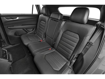 2025 Volkswagen Atlas Cross Sport 2.0T SEL R-Line Black 4MOTION